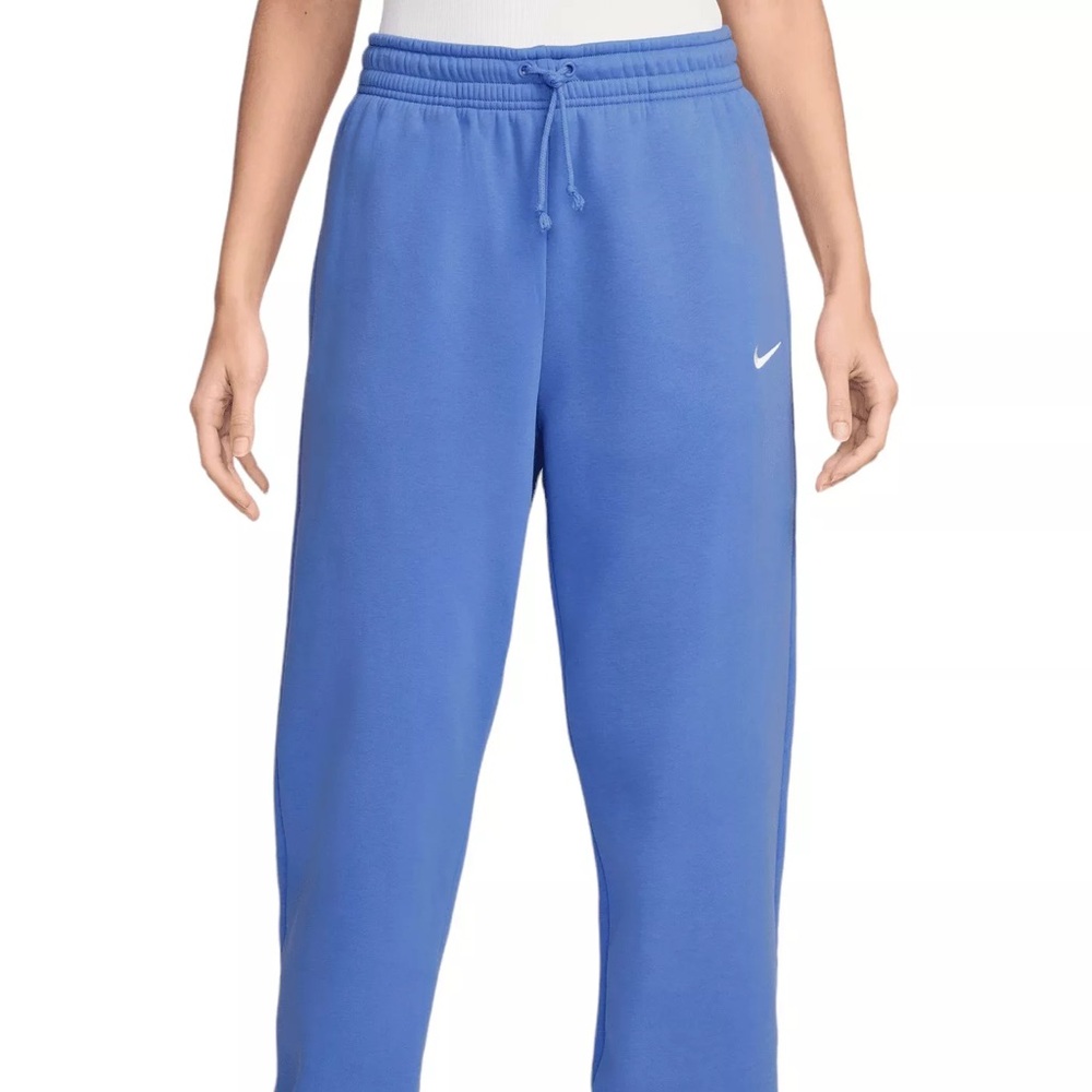 Nike Women's Sportswear Phoenix Fleece High-Waisted Oversized Sweatpants